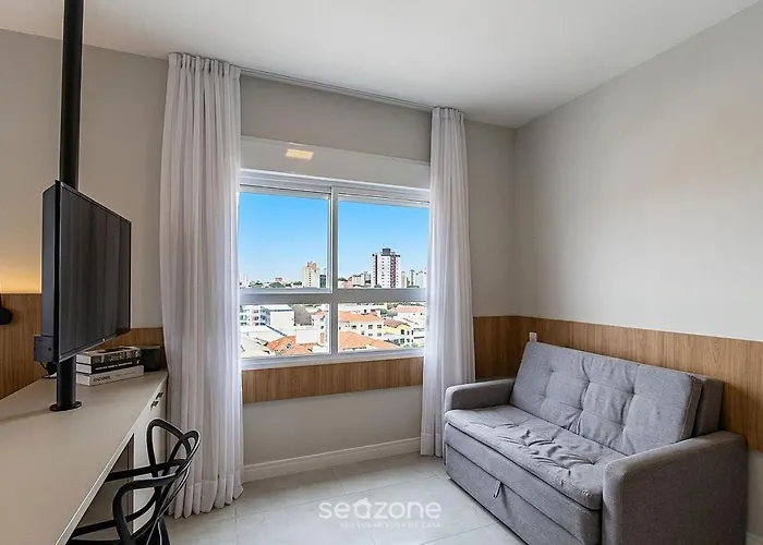 Apartamento Em Cond. C/ Piscina E Vista Cid. Cjg0904 *