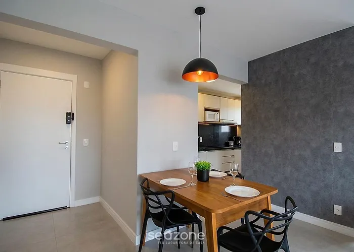 Apartamento Em Cond. C/ Piscina E Vista Cid. Cjg0904