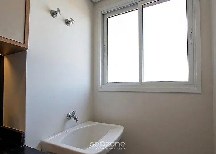 Em Cond. C/ Piscina E Vista Cid. Cjg0904 Apartamento