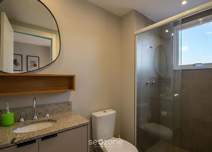 Em Cond. C/ Piscina E Vista Cid. Cjg0904 Apartamento